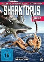Sharktopus von Sunfilm Entert.  Game, CD & DVD, DVD | Autres DVD, Verzenden