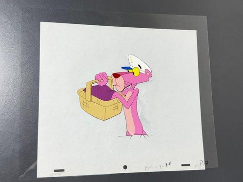 DePatie & Friz Freleng - celluloïde danimation original et, Cd's en Dvd's, Dvd's | Tekenfilms en Animatie