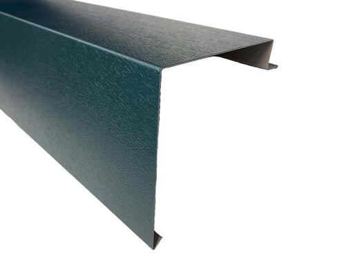Metalen windveer tbv. felsbaan 0.63mm interieur HPS200, Doe-het-zelf en Bouw, Platen en Panelen, Ophalen of Verzenden