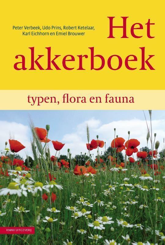 Het akkerboek 9789050117593 Udo Prins, Boeken, Hobby en Vrije tijd, Zo goed als nieuw, Verzenden