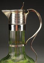 Orivit - Karaf - Verzilverd, Antiek en Kunst