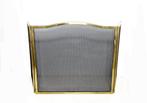 Openhaard accessoire - Messing - Haardscherm