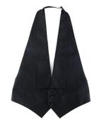 Rokvest Zwart maat XL Heren, Kleding | Heren, Kostuums en vesten, Verzenden, Nieuw, Zwart, Suitable