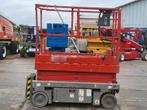 Haulotte Optimum  8 schaarlift schaarhoogwerker 8m, Ophalen