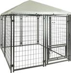 Hondenkennel hondenkooi 145x145x145cm, Dieren en Toebehoren, Hondenkennel, 110 cm of meer, 100 cm of meer, Nieuw