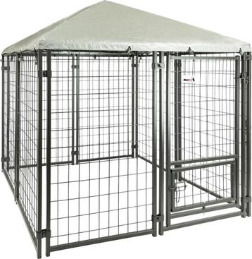 Hondenkennel hondenkooi 145x145x145cm, Ophalen of Verzenden, Hondenkennel