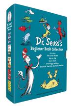 Dr. SeussS Beginner Book Collection 9780375851568 Dr. Seuss, Boeken, Verzenden, Gelezen, Dr. Seuss