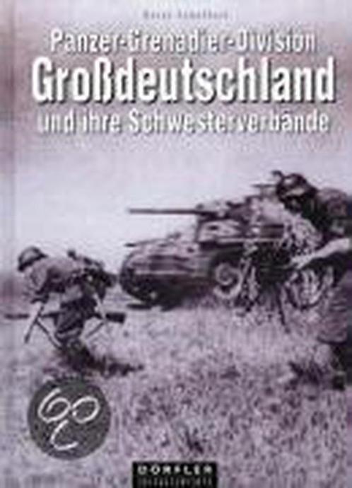 Panzer-Grenadier Division Großdeutschland Und Ihre, Livres, Livres Autre, Envoi