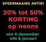Neon signs - origineel - 20% tot 50% korting, Verzamelen, Ophalen, Huis en Inrichting