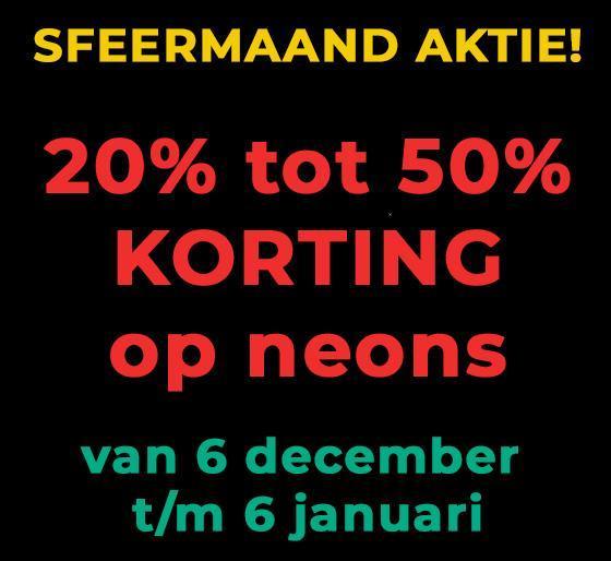 Neon signs - origineel - 20% tot 50% korting, Verzamelen, Retro, Huis en Inrichting, Ophalen