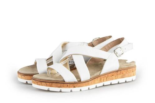 Feyn sandalen online zwart