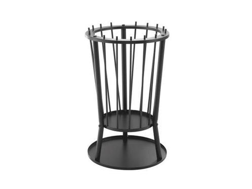 Veiling - Barbecook vuurkorf Modern Ronda 42,5x42,5x63cm, Tuin en Terras, Vuurkorven