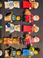 Lego Minifiguur - Custom Item - Leuk assortiment kerst, Kinderen en Baby's, Speelgoed | Duplo en Lego, Nieuw