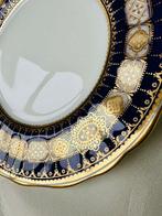 Brown Westhead Moore & Co - Bord (6) - Zacht porcelein, Antiek en Kunst