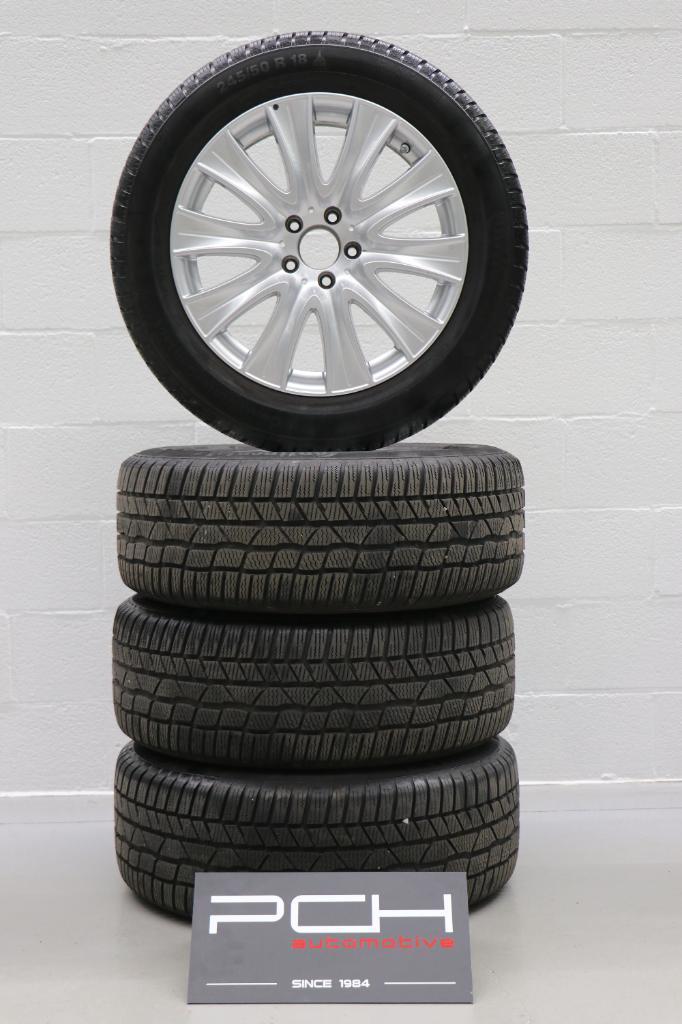 Kit Hiver pour Mercedes-Benz Classe S W222 (2013-2020), Auto-onderdelen, Banden en Velgen, Ophalen