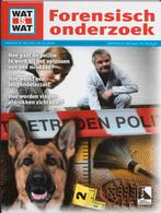 Forensisch Onderzoek / Wat is Wat Boek 9789085107545, Verzenden, Gelezen, R. Kothe