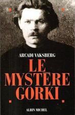 Le mystère Gorki, Verzenden