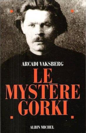 Le mystère Gorki, Livres, Langue | Langues Autre, Envoi