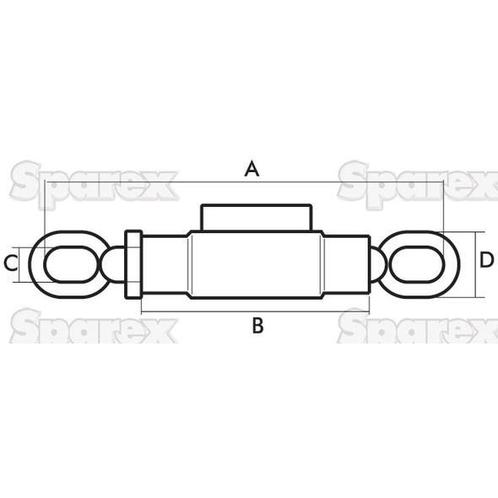 Stabilisator spanner set (Werktuigen), Zakelijke goederen, Landbouw | Werktuigen, Ophalen of Verzenden