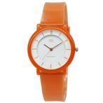 Q&Q Sport Horloge in de kleur oranje