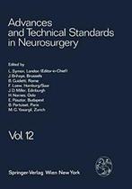 Advances and Technical Standards in Neurosurgery : Volume, Verzenden, L. Symon, B. Pertuiset, J. Brihaye, M. G. Yaargil, J. D. Miller, B. Guidetti, H. Nornes, F. Loew, E. Pasztor