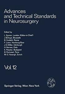 Advances and Technical Standards in Neurosurgery : Volume, Boeken, Overige Boeken, Zo goed als nieuw, Verzenden
