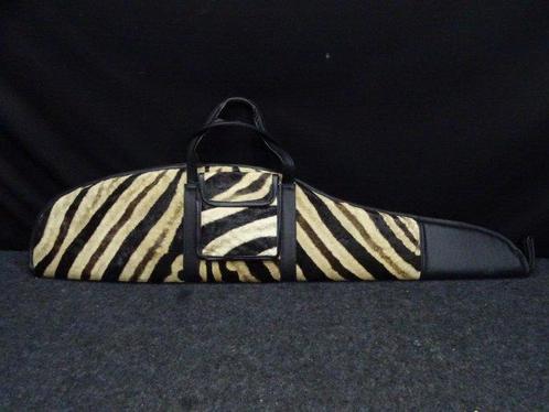 African Zebra skin gun slip - Kussen, Verzamelen, Dierenverzamelingen