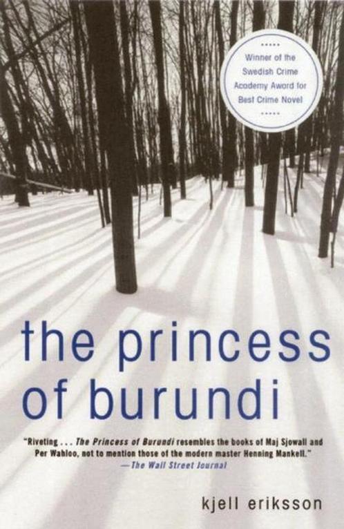 Princess Of Burundi 9780749040093, Boeken, Overige Boeken, Zo goed als nieuw, Verzenden
