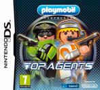 Playmobil Top Agents-Standaard (NDS) Gebruikt, Ophalen of Verzenden, Nieuw