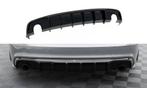 Aggressive Diffuser voor Audi A5 S line B8.5 Facelift Coupe, Ophalen of Verzenden