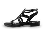 Omoda sandalen in maat 40 Zwart | 5% korting, Verzenden, Zwart, Omoda, Sandalen of Muiltjes