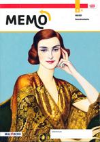 Memo Geschiedenis Leerwerkboek 3A HAVO, Boeken, Verzenden, Nieuw