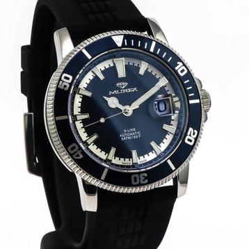 Murex - X-Line Swiss Automatic Watch - MUA668-SX-9 - Zonder