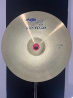 Paiste - Formula 602 Heavy 18 - Cymbale crash - Suisse -, Muziek en Instrumenten, Nieuw