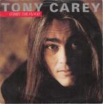 Tony Carey - Comes The Flood, Verzenden, Gebruikt