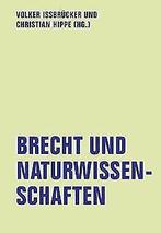 Brecht und Naturwissenschaften: lfb texte 2  Book, Armin Petras, Verzenden