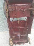 Tri-ang Toys - Trapauto Carro de Pedal Vintage - Tri-ang