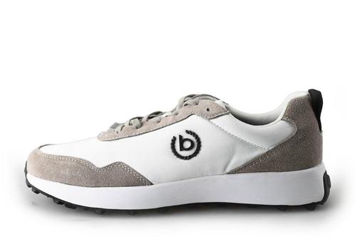 Bugatti Sneakers in maat 42 Wit | 5% extra korting, Kleding | Heren, Schoenen, Wit, Zo goed als nieuw, Sneakers, Verzenden