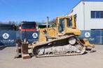 Veiling: Bulldozer Caterpillar D5H LGP Series II Diesel 1994, Ophalen