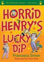 Horrid Henrys Lucky Dip 9781444015928, Francesca Simon, Verzenden