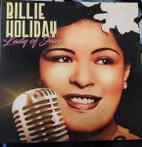 lp nieuw - Billie Holiday - Lady Of Jazz