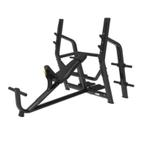 Gymfit incline bench press | Schuine bankdruk | kracht |, Sport en Fitness, Verzenden, Nieuw, Overige typen
