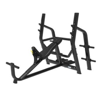 Gymfit incline bench press | Schuine bankdruk | kracht |, Verzenden, Nieuw, Overige typen