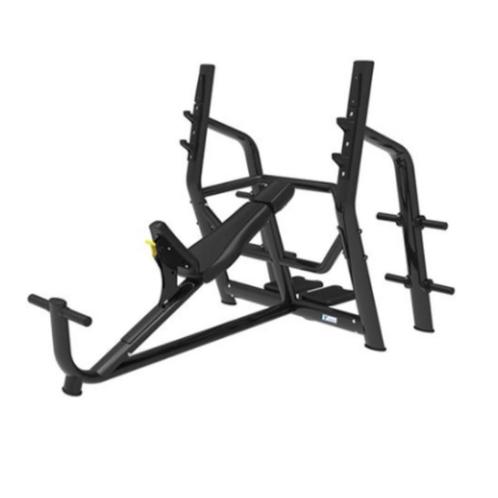 Gymfit incline bench press | Schuine bankdruk | kracht |, Sport en Fitness, Fitnessmaterialen, Overige typen, Nieuw, Verzenden