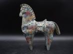 Ornement décoratif - Takaoka Copperware - Figurine de cheval, Antiek en Kunst