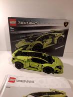 Lego - Technic - 42161+ - Lamborghini Huracán Tecnica,, Kinderen en Baby's, Speelgoed | Duplo en Lego, Nieuw