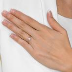 Other brand - Ring - 18 karaat Roségoud - 0.70ct. tw., Nieuw