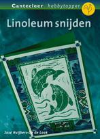 Linoleumsnijden / Cantecleer hobbytopper 9789021334349, Verzenden, Gelezen, J. Huijbers-Op de Laak