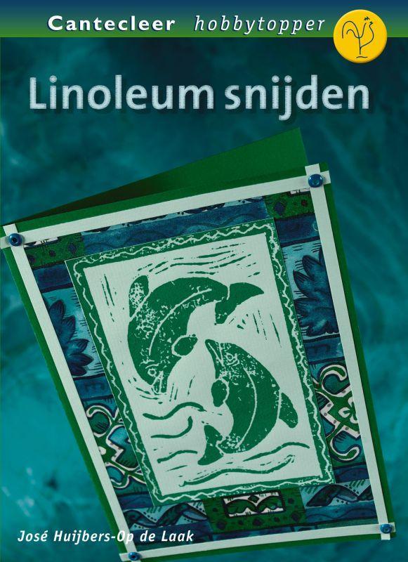 Linoleumsnijden / Cantecleer hobbytopper 9789021334349, Boeken, Hobby en Vrije tijd, Gelezen, Verzenden