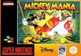 Mickey Mania (Losse Cassette) (SNES Games), Games en Spelcomputers, Games | Nintendo Super NES, Zo goed als nieuw, Ophalen of Verzenden
